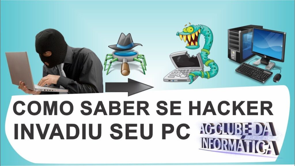 Como saber se alguem esta acessando seu pc 1