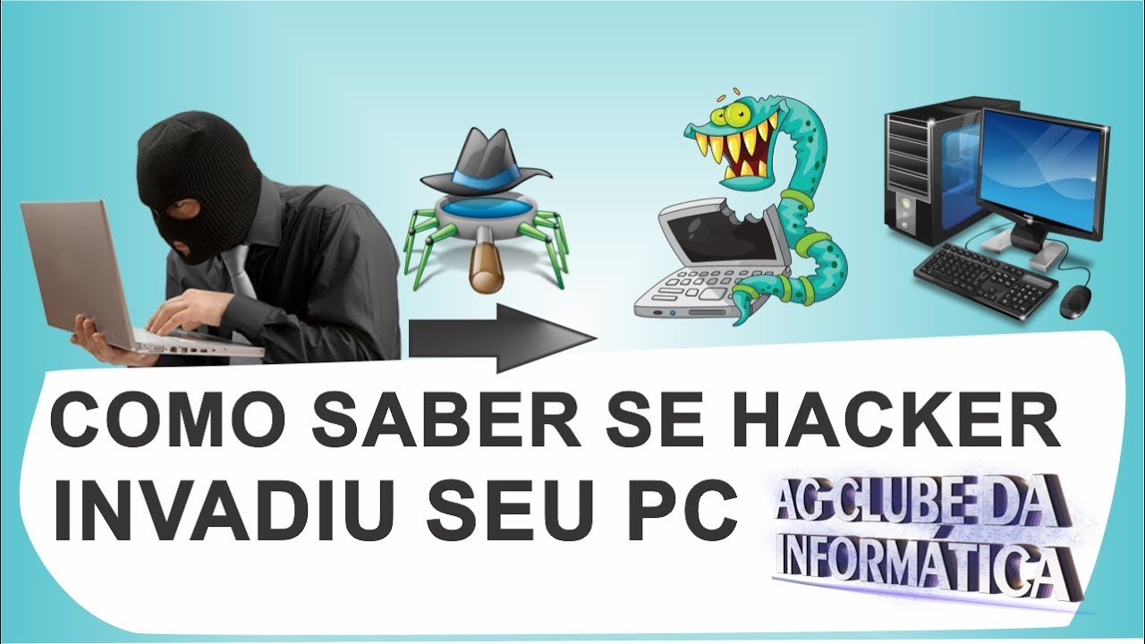 Como saber se alguem esta acessando seu pc 8