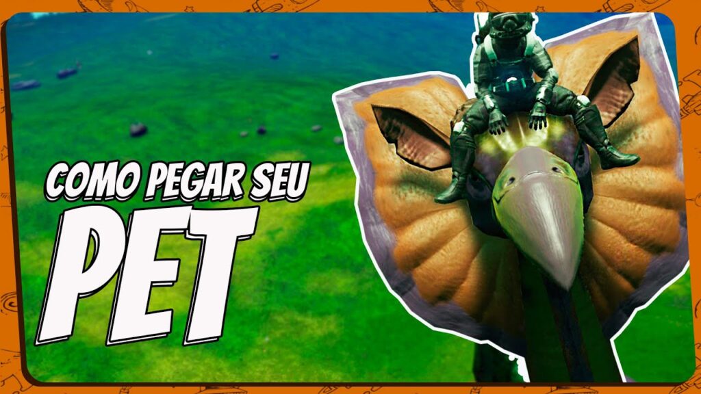 Como domesticar animais que auxiliam na exploracao em no mans sky 1