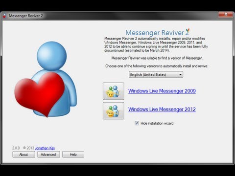 Como usar o skype sem precisar de uma conta no mensageiro 1