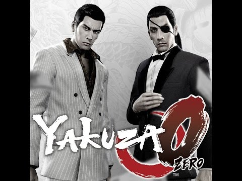 Como jogar yakuza 0 novo game da sega para playstation 4 1
