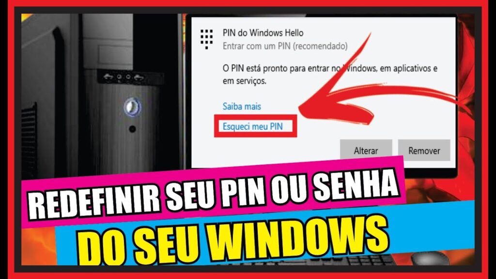 Como recuperar senha da hello 1