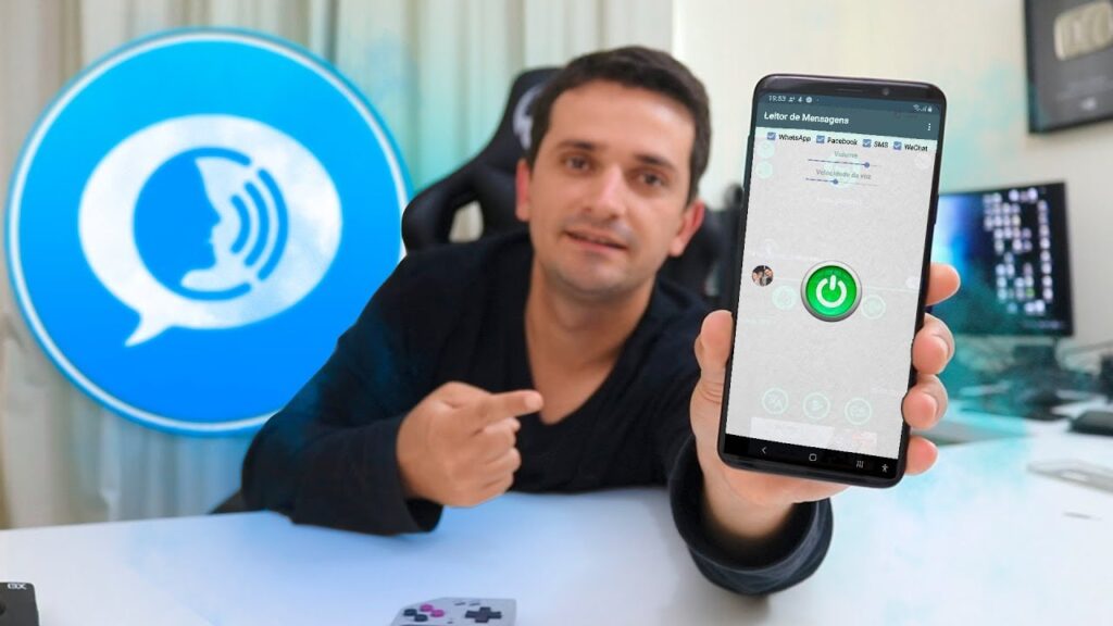 Como usar o app shh para ler mensagens do whatsapp escondido 1