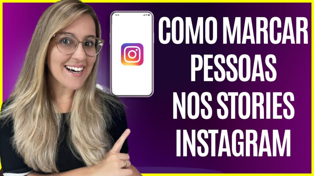 Como mencionar pessoas em fotos do instagram stories 1