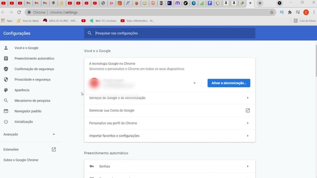 Como salvar abas abertas do chrome para abrir depois veja dica 1