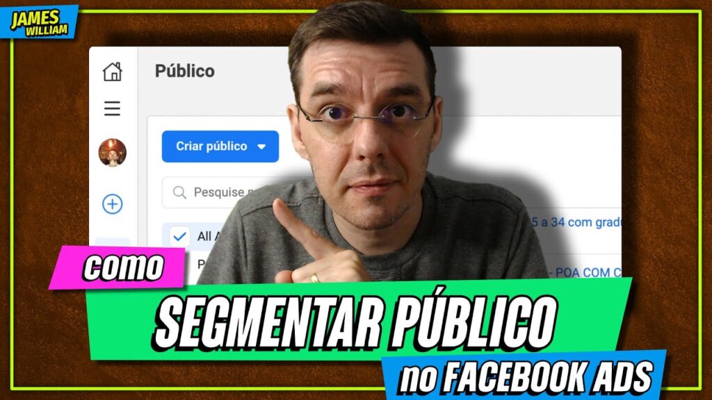 Como direcionar para um pais o publico de uma pagina do facebook 1