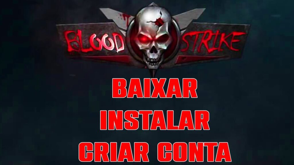 Como fazer download de blood strike no pc sem logar no facebook 1