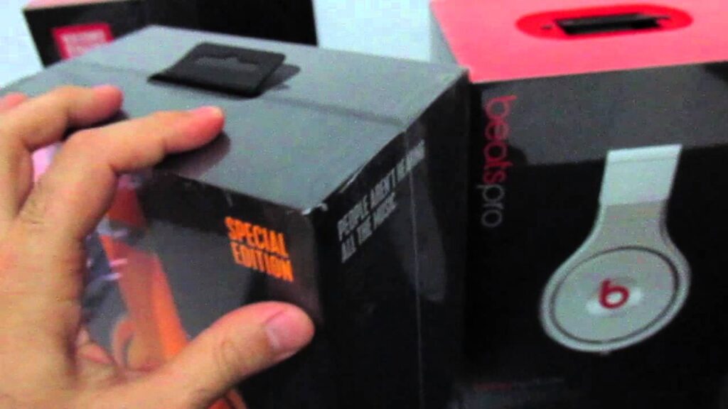 Como saber se o fone de ouvido beats e original 1