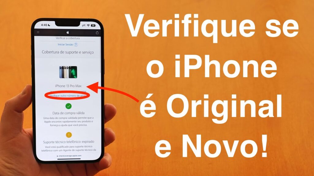 Como checar se o iphone 6 plus e original ou falso 1