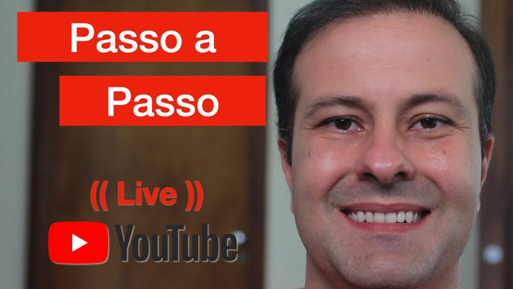Como adicionar cartoes em transmissao ao vivo pelo youtube 1