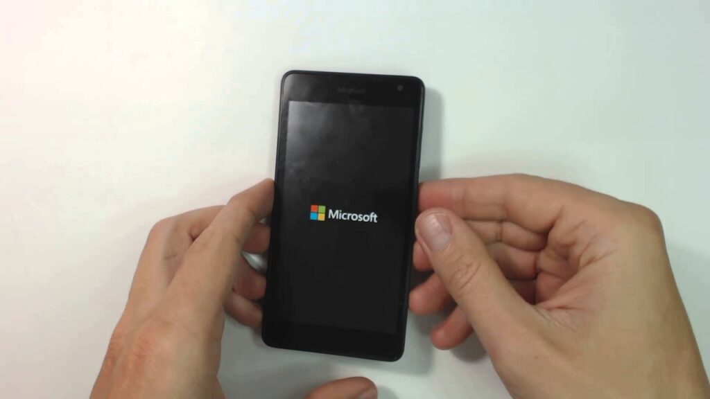 Como reiniciar o lumia 535 1