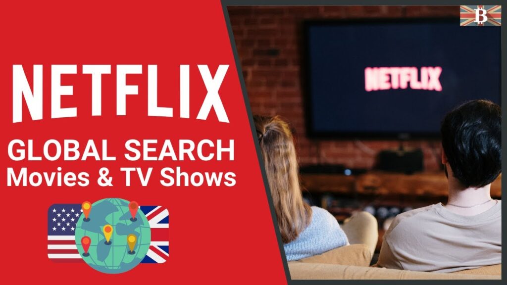 Como pesquisar no catalogo da netflix de qualquer pais com unogs 1