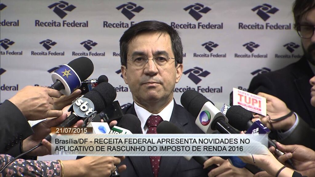 Como fazer o rascunho do imposto de renda 2016 no celular 1