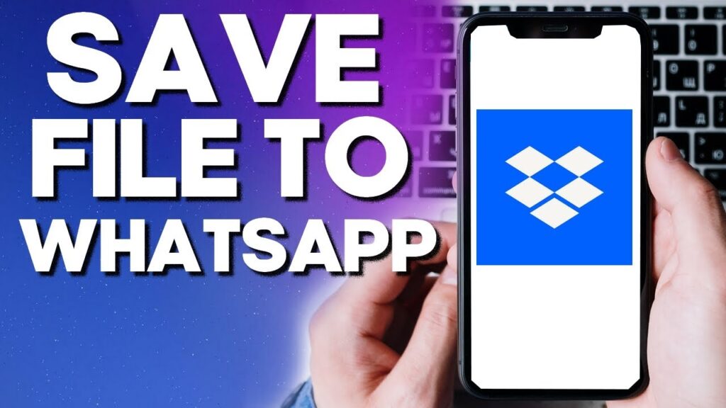 Como fazer o backup do whatsapp no dropbox 1