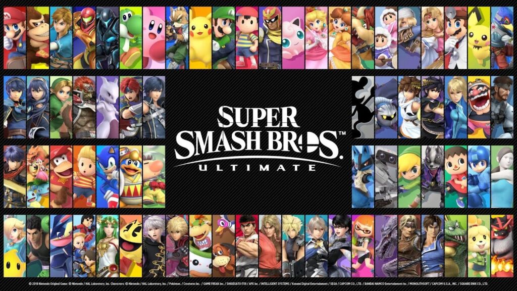 Como baixar os dlcs com os novos personagens de super smash bros 1