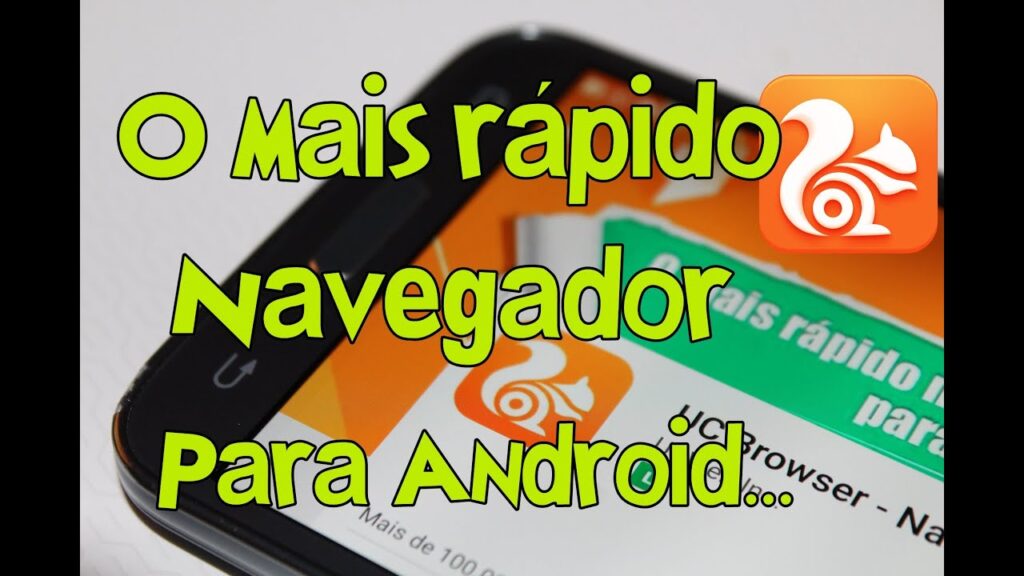 Como acessar o facebook e economizar dados com o uc browser 1