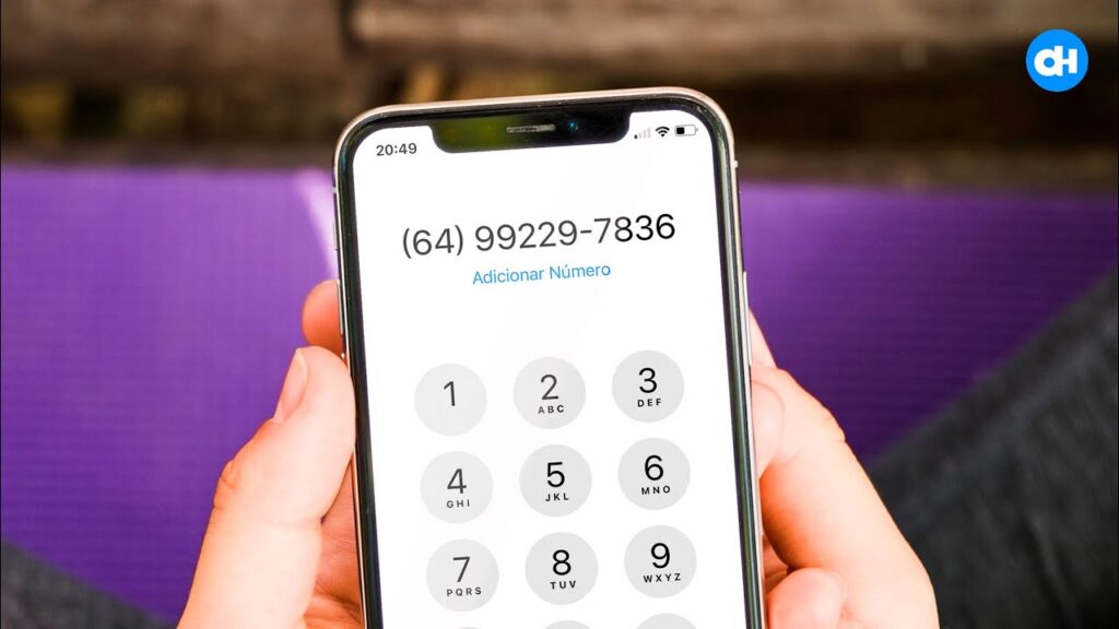 Como descobrir operadora de um contato do whatsapp 1