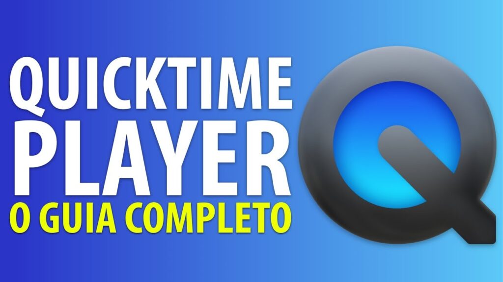 Como usar o quicktime para postar videos no youtube 1