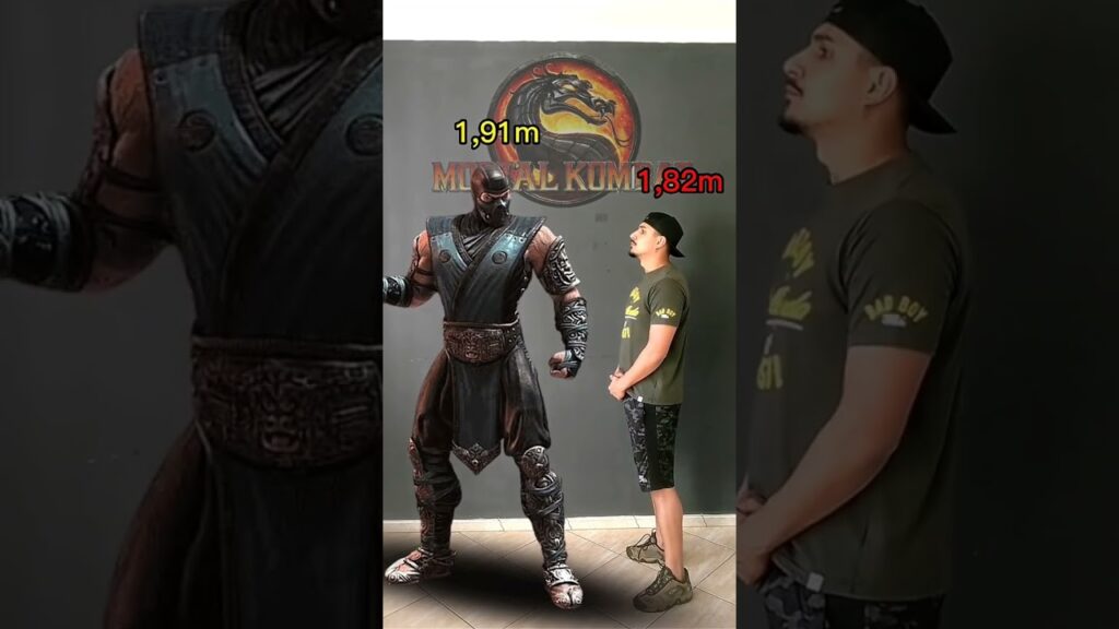 Como baixar mortal kombat xg para liberar os novos personagens 1