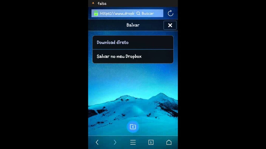 Como salvar prints do pc direto no dropbox 1