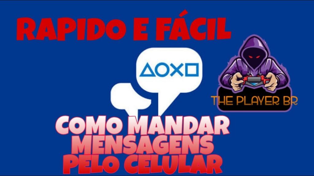 Como usar playstation messages para falar com amigos da psn no celular 1