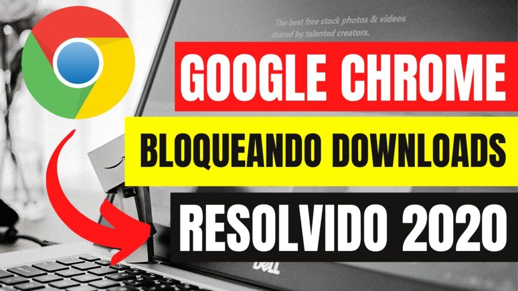Como pausar e retomar downloads no google chrome ao ficar offline 1