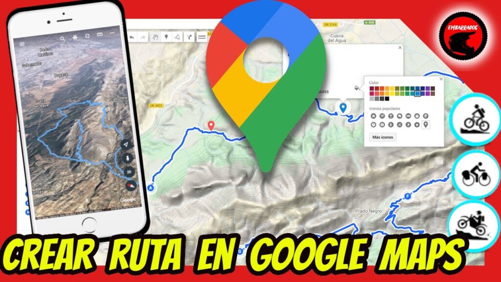 Como usar o google map maker 1