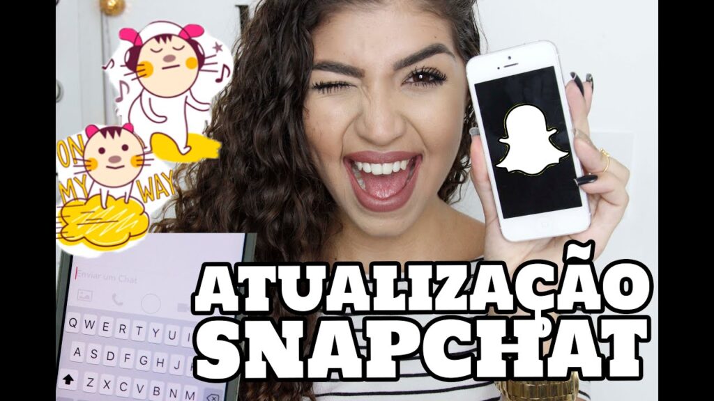 Como salvar notas de audio e video recebidos no snapchat 1