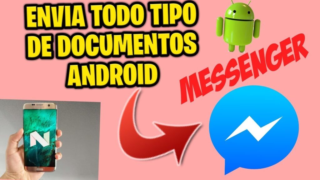 Como enviar arquivos do dropbox pelo facebook messenger 1