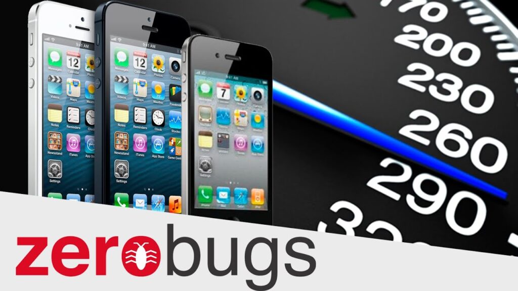 Como deixar o iphone 5c mais rapido 1
