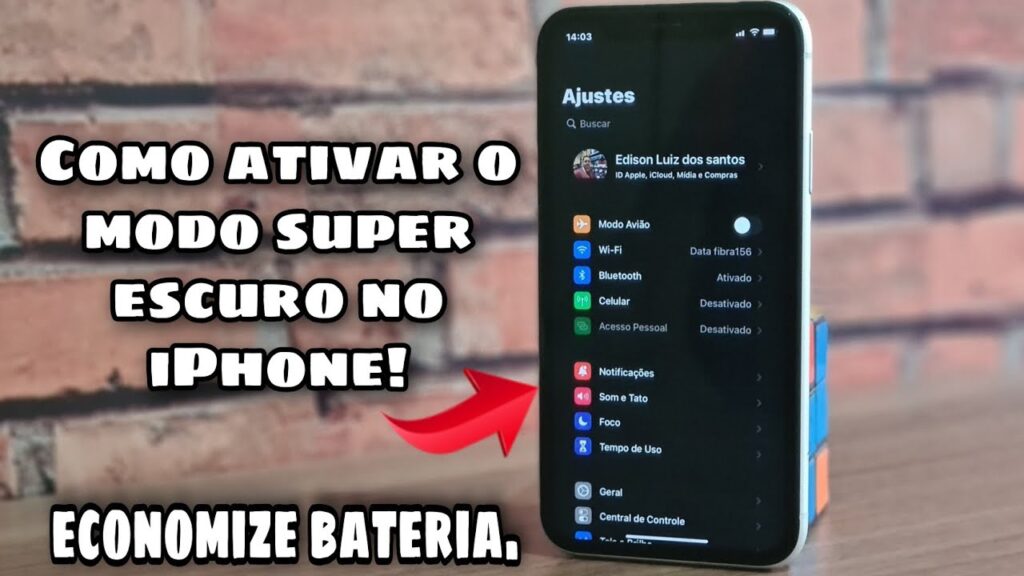 Como configurar e usar o modo noturno no iphone com ios 93 1