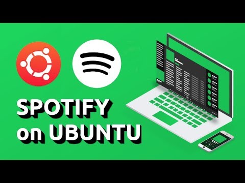 Como instalar o spotify no ubuntu linux 1