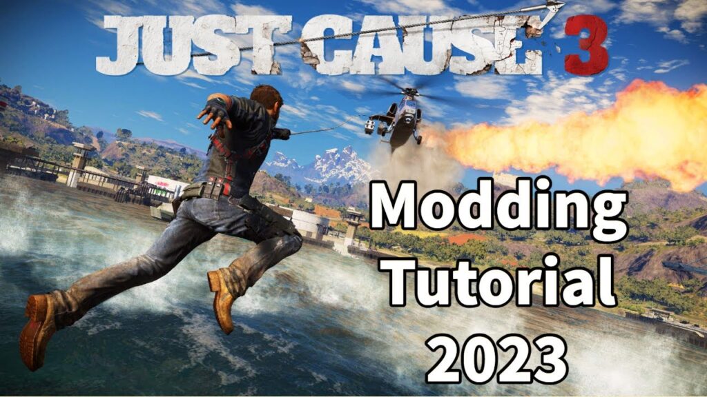 Como fazer download de just cause 3 para pc ps4 e xbox one 1