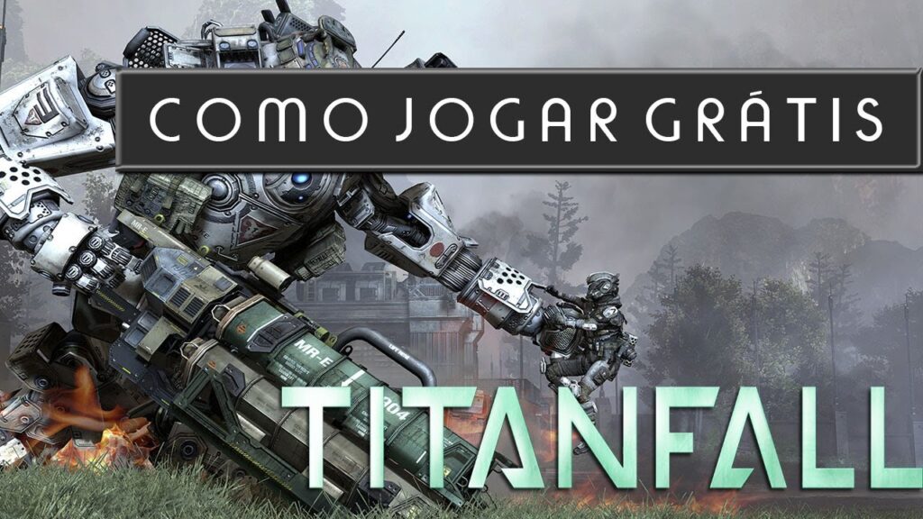 Como fazer download de titanfall no origin e instalar o jogo no pc 1