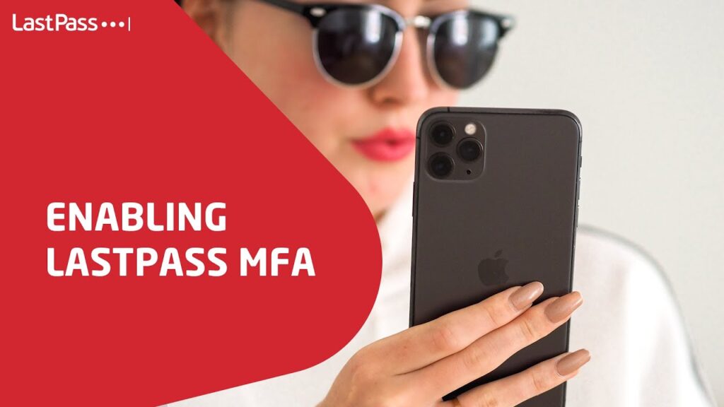 Como usar login em duas etapas no lastpass com o app authenticator 1