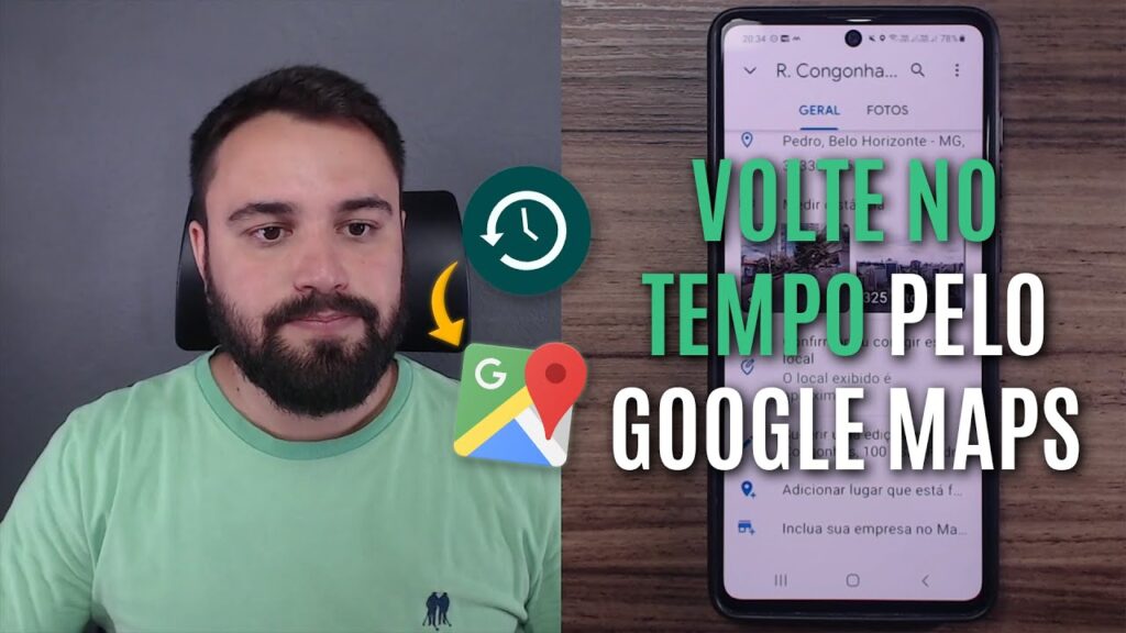 Como acessar versao antiga do google maps 1