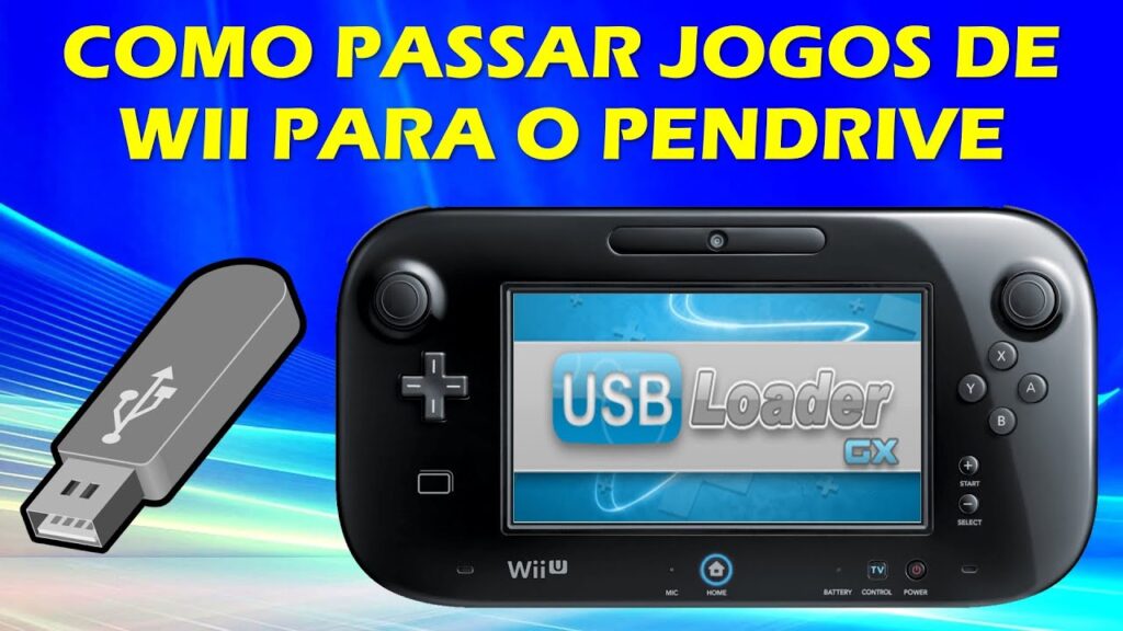 Como comprar e instalar jogos do nintendo wii no wii u 1