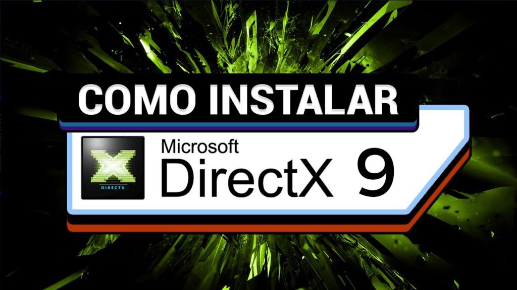 Como fazer instalacao manual do directx no windows 7 windows 8 e 81 1