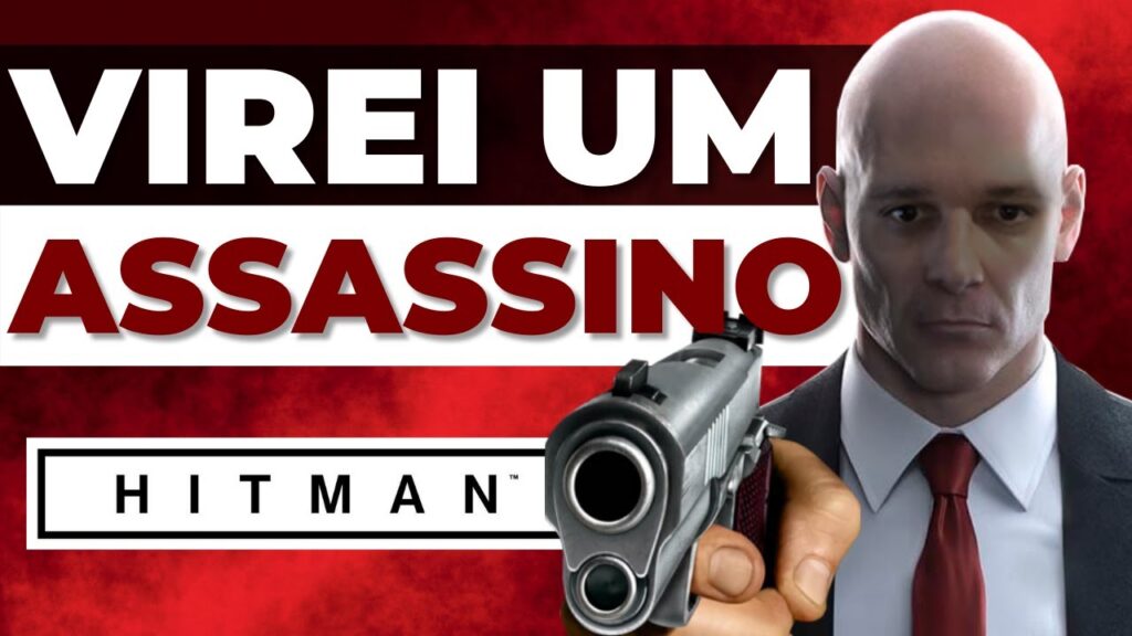 Como solucionar primeira missao do novo jogo da franquia hitman 1