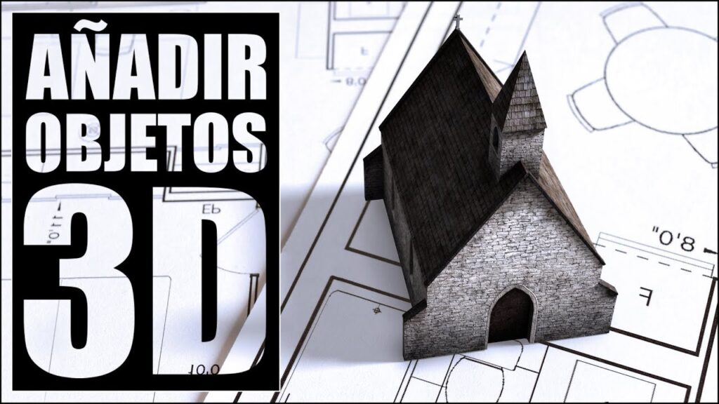 Como importar objetos 3d no photoshop 1