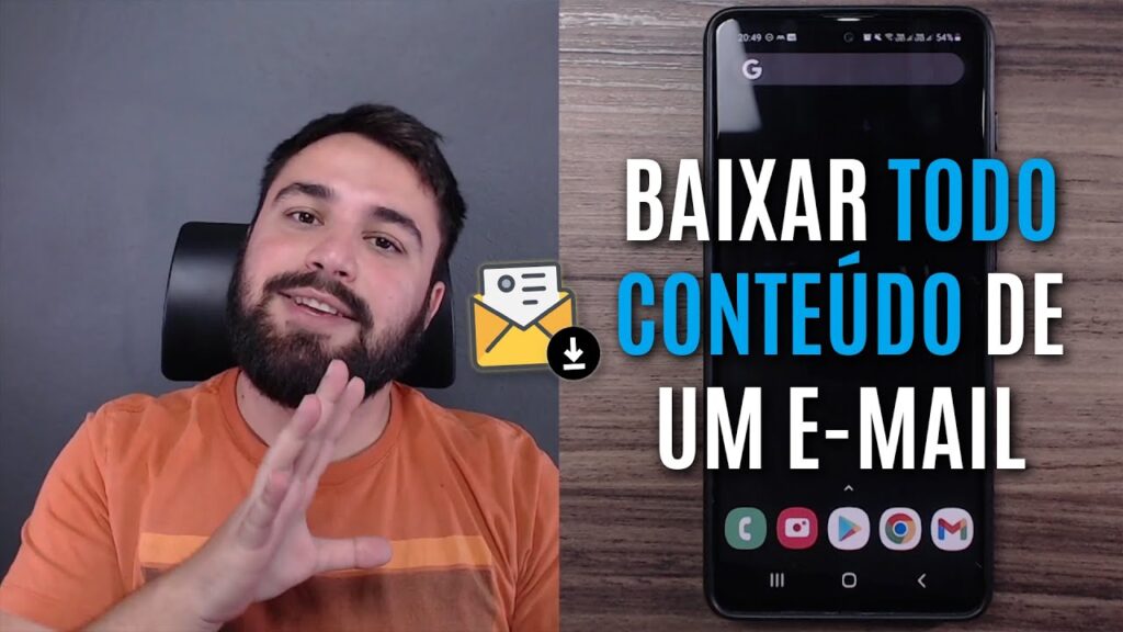 Como salvar textos para ler depois no pc no inbox gmail 1