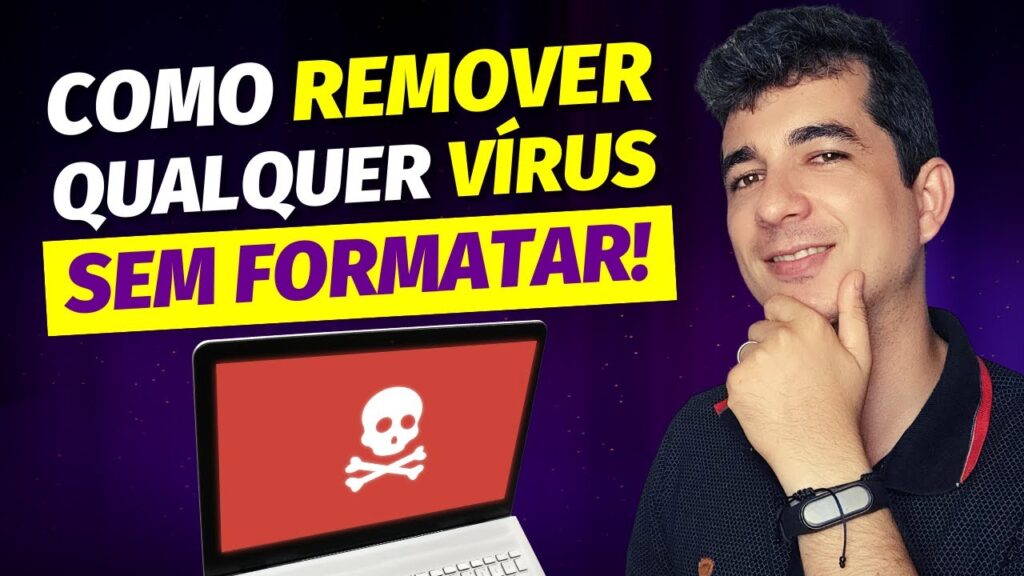 Como usar o windows defender portable para remover virus dificeis 1