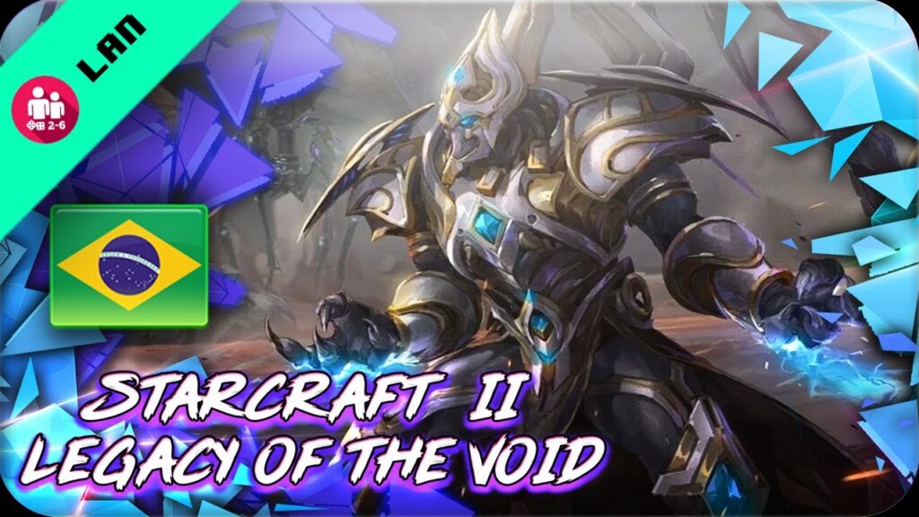 Como jogar starcraft 2 o jogo de estrategia mundialmente famoso 1