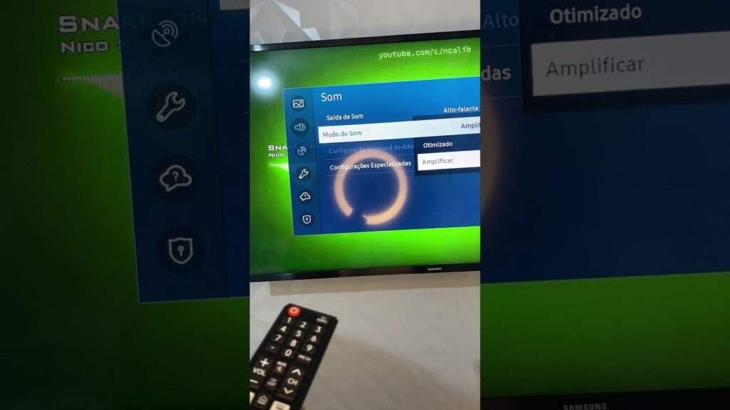 Como melhorar o som da tv veja dicas 1