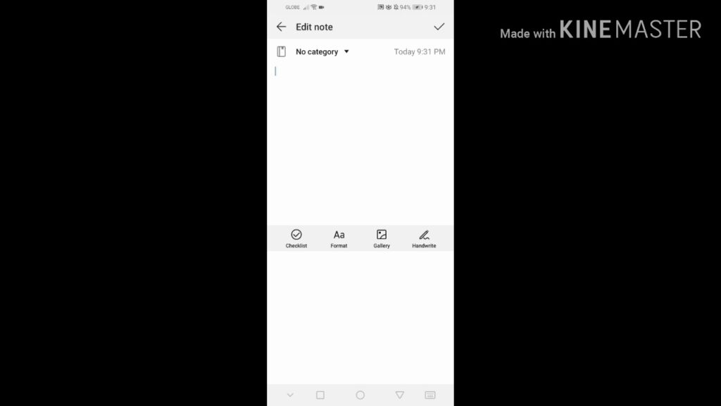 Como deixar o facebook transparente com o app transparent phone screen 1