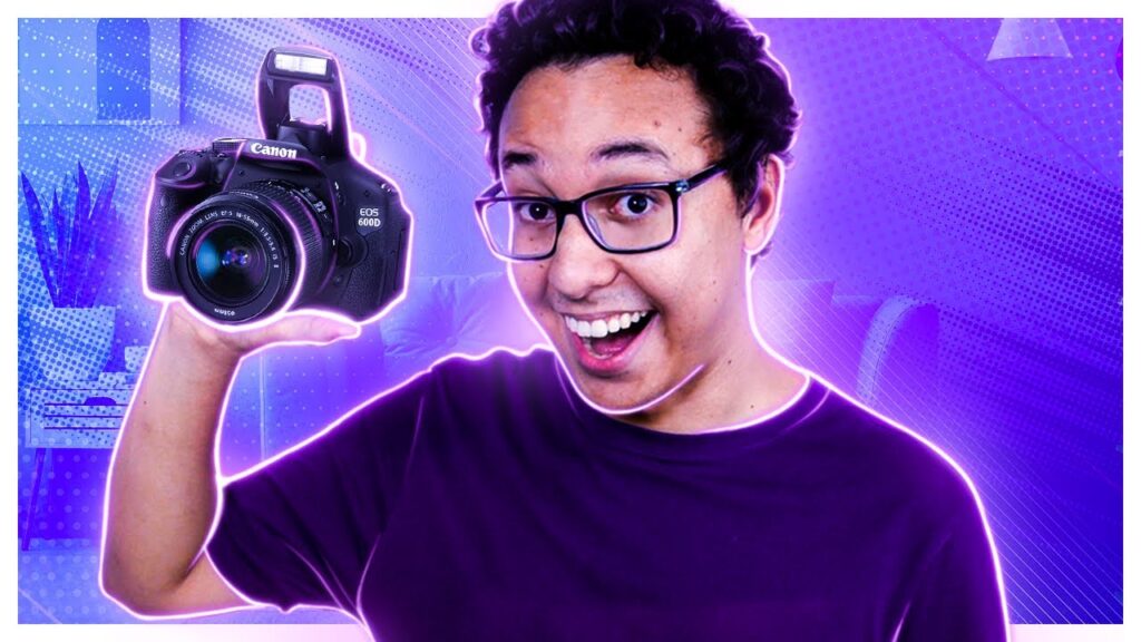 Como definir qualidade dos videos gravados em uma camera nikon 1