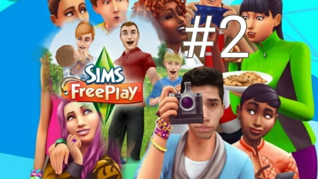 Como jogar sims freeplay gratis no android iphone e windows phone 1