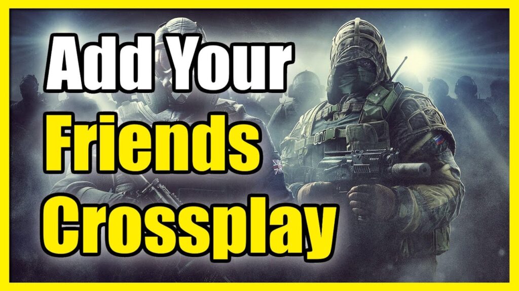 Como fazer download de rainbow six siege no pc ps4 e xbox one 1