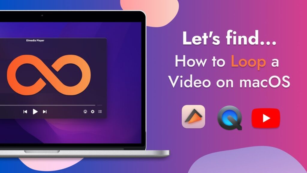 Como ativar o modo loop para videos no quicktime do mac os 1