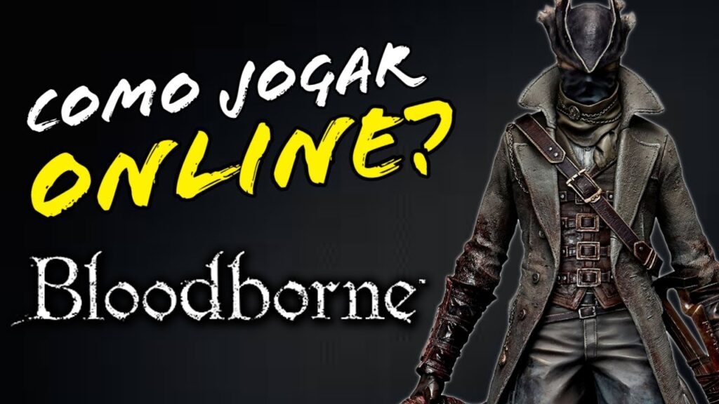 Como conseguir discernimento em bloodborne para jogar online 1